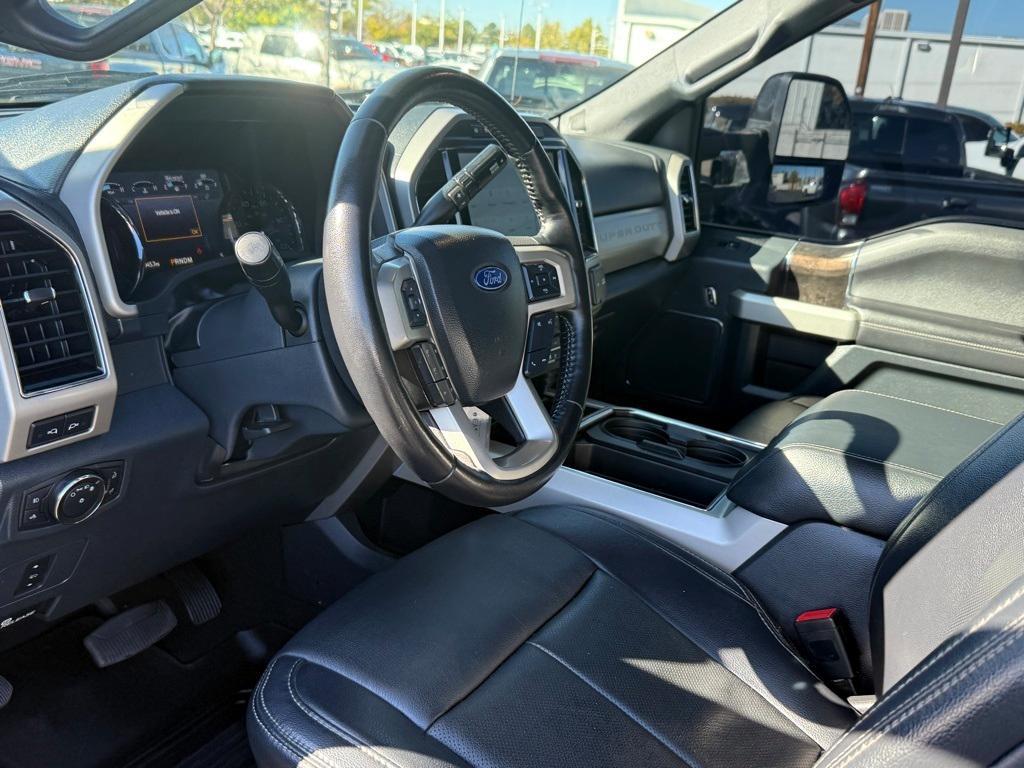 used 2022 Ford F-250 car, priced at $69,995