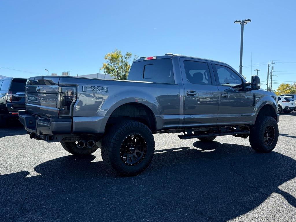 used 2022 Ford F-250 car, priced at $69,995