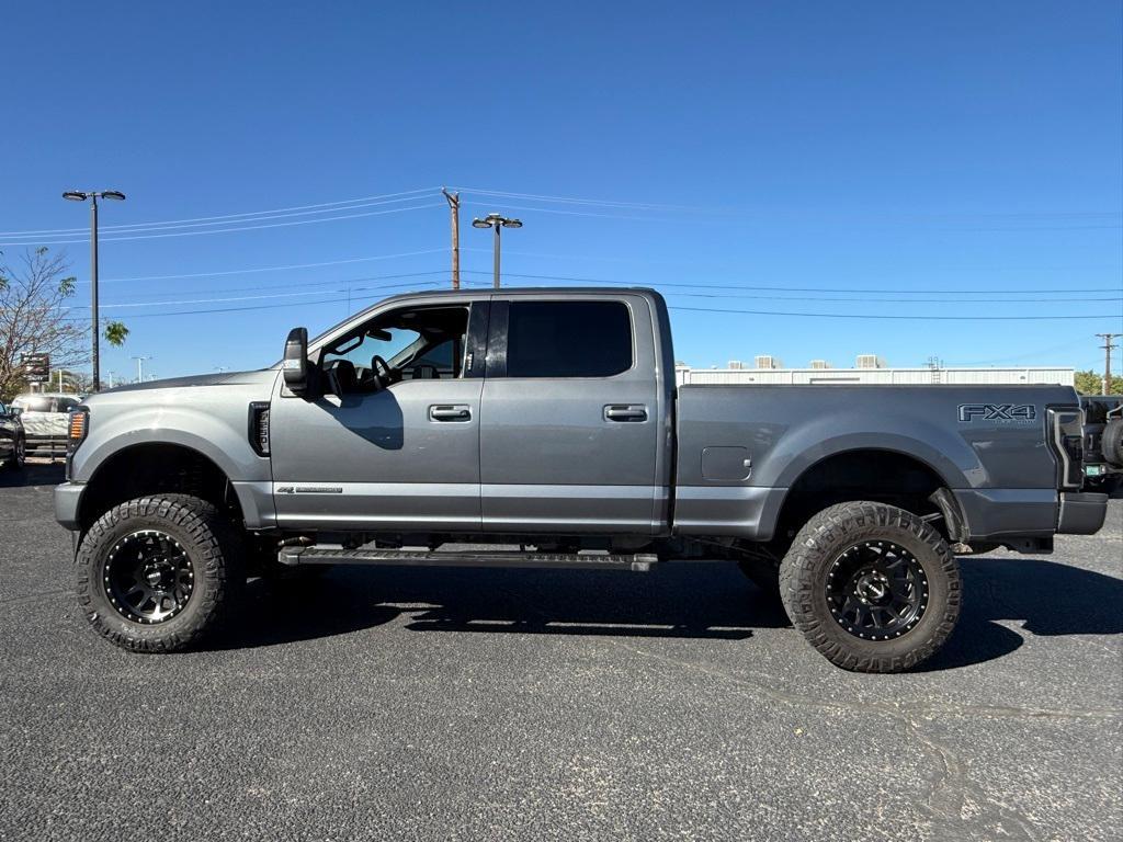 used 2022 Ford F-250 car, priced at $69,995