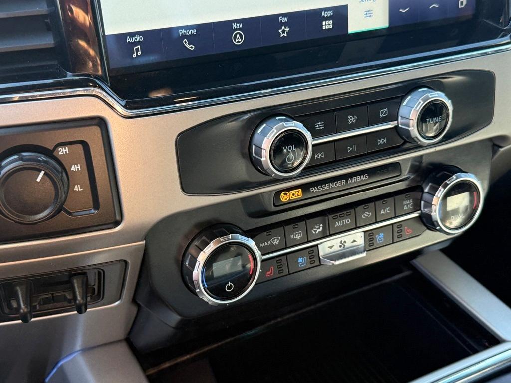 used 2022 Ford F-250 car, priced at $69,995