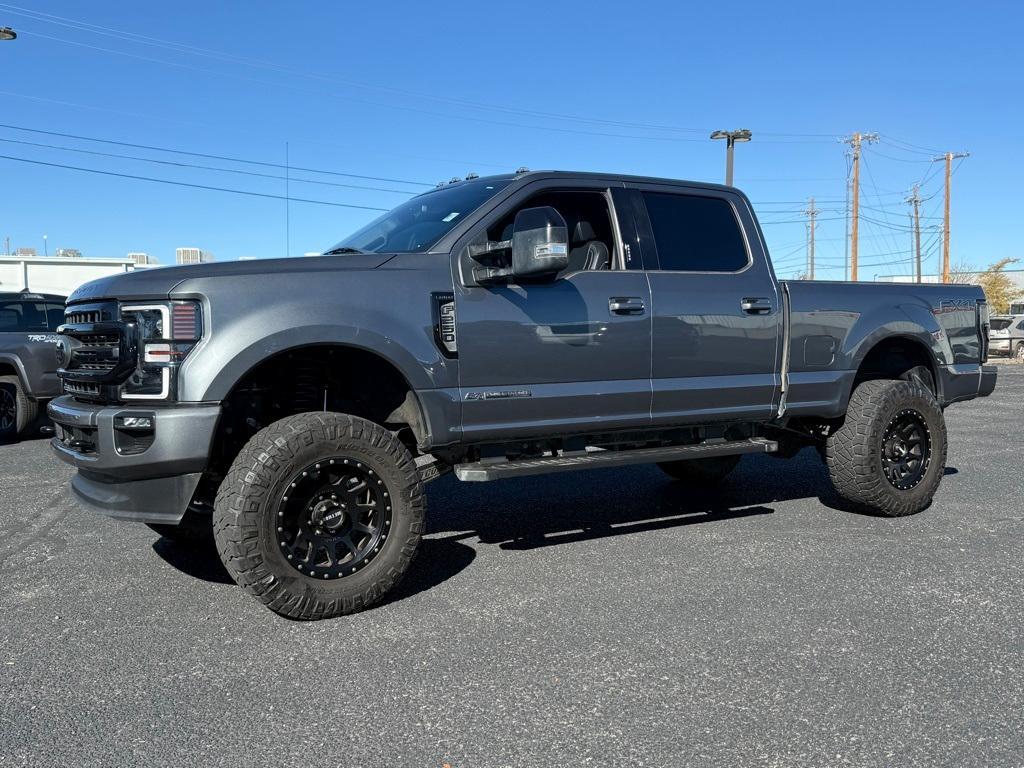 used 2022 Ford F-250 car, priced at $69,995