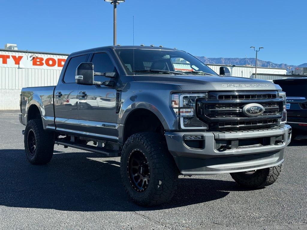 used 2022 Ford F-250 car, priced at $69,995