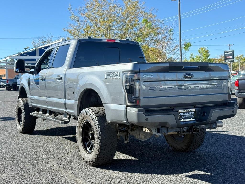 used 2022 Ford F-250 car, priced at $69,995
