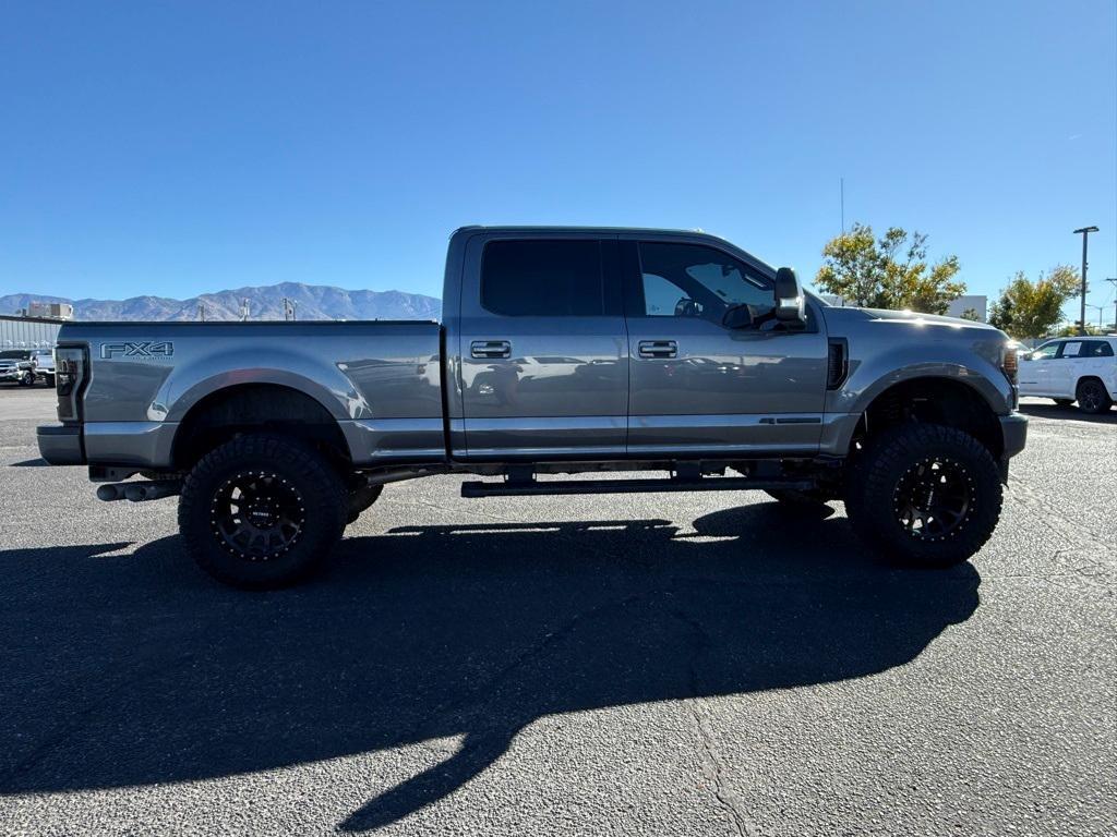 used 2022 Ford F-250 car, priced at $69,995