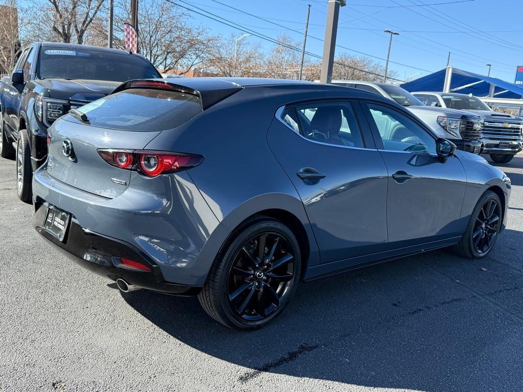 used 2024 Mazda Mazda3 car, priced at $38,000