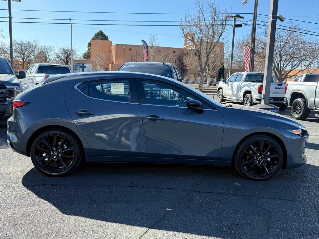 used 2024 Mazda Mazda3 car, priced at $38,000