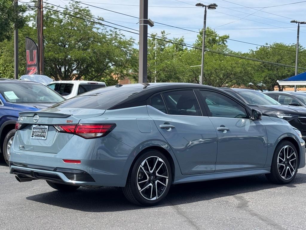 used 2024 Nissan Sentra car, priced at $28,951