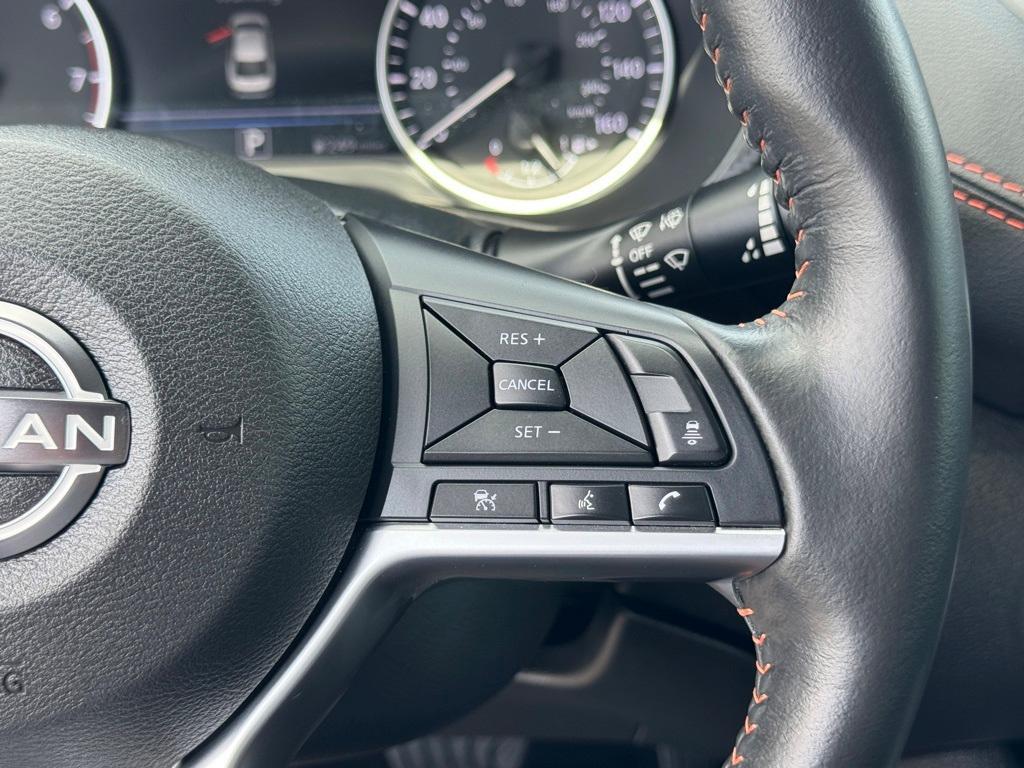 used 2024 Nissan Sentra car, priced at $28,951