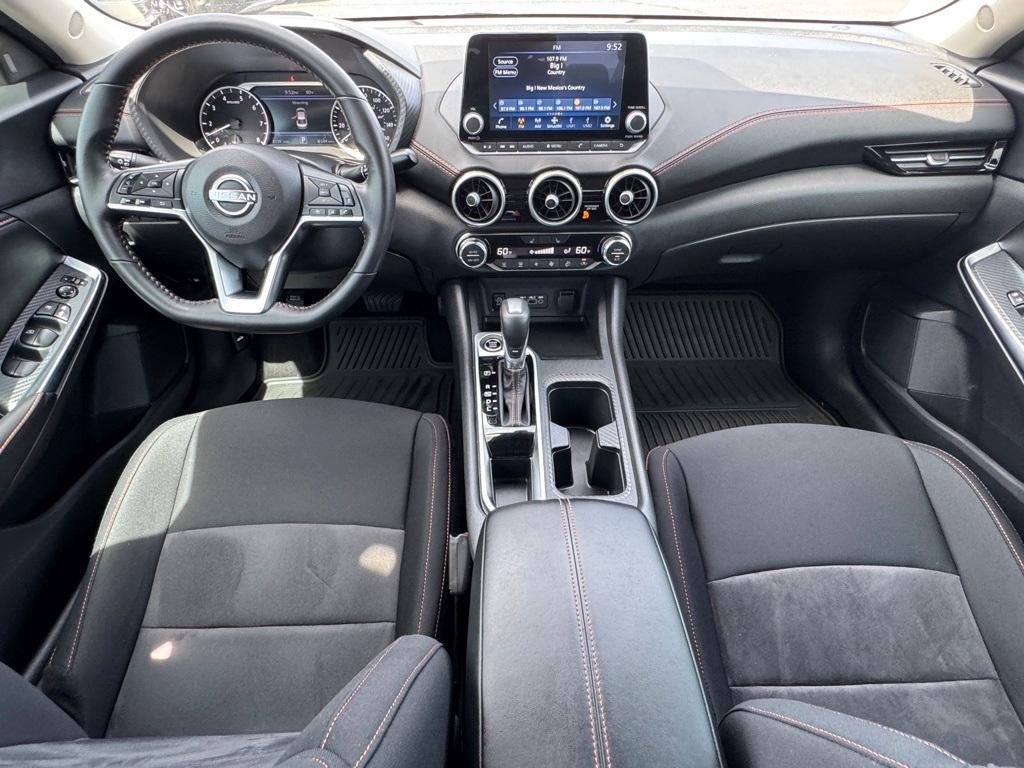 used 2024 Nissan Sentra car, priced at $28,951
