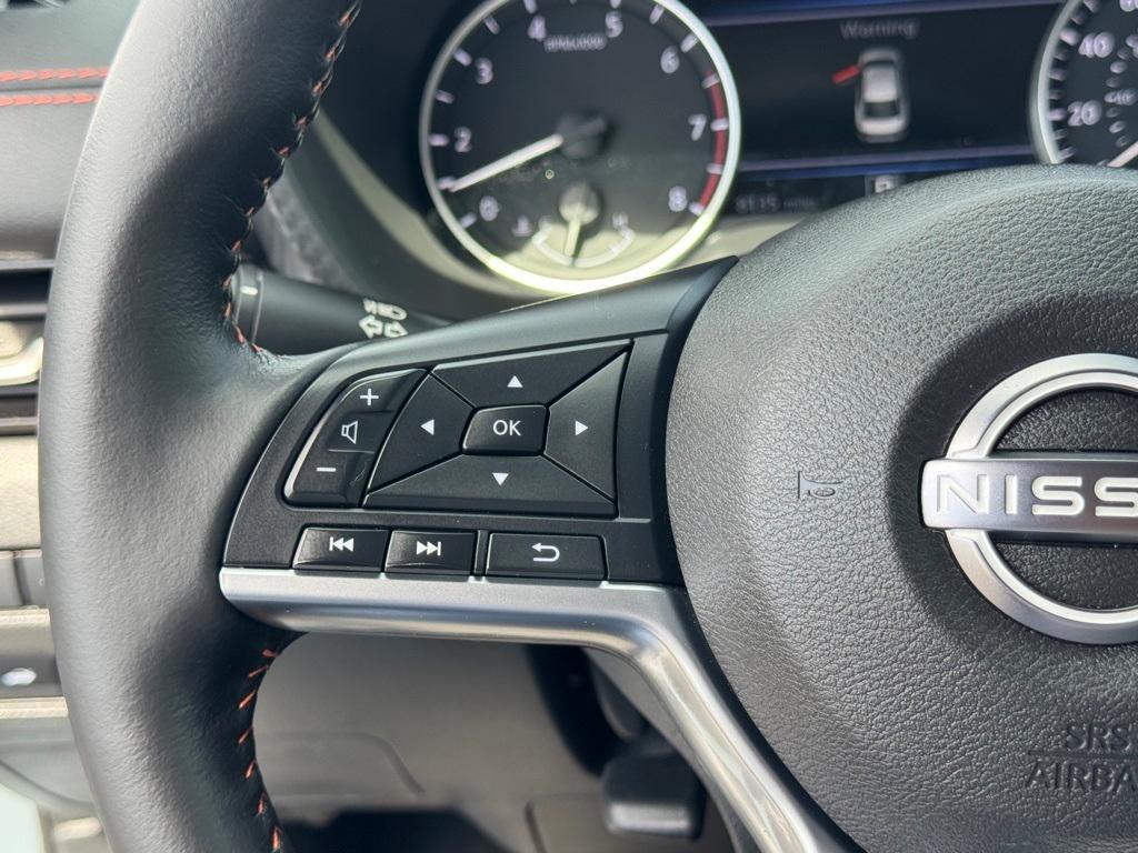 used 2024 Nissan Sentra car, priced at $28,951