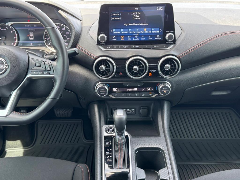 used 2024 Nissan Sentra car, priced at $28,951