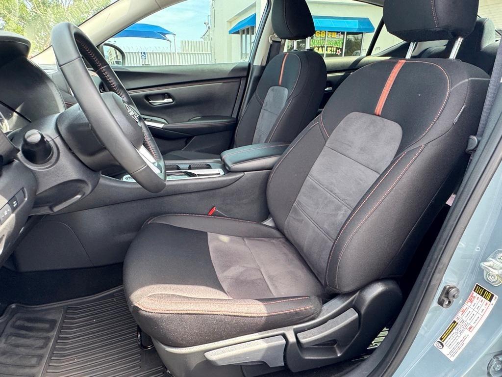 used 2024 Nissan Sentra car, priced at $28,951