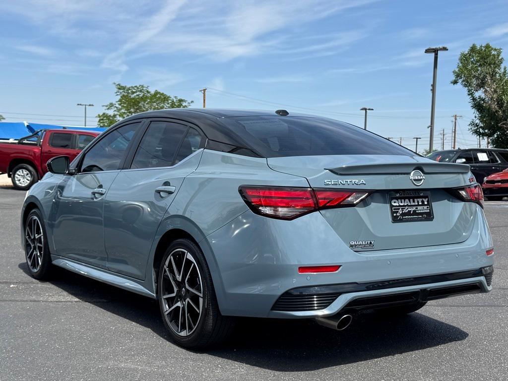 used 2024 Nissan Sentra car, priced at $28,951
