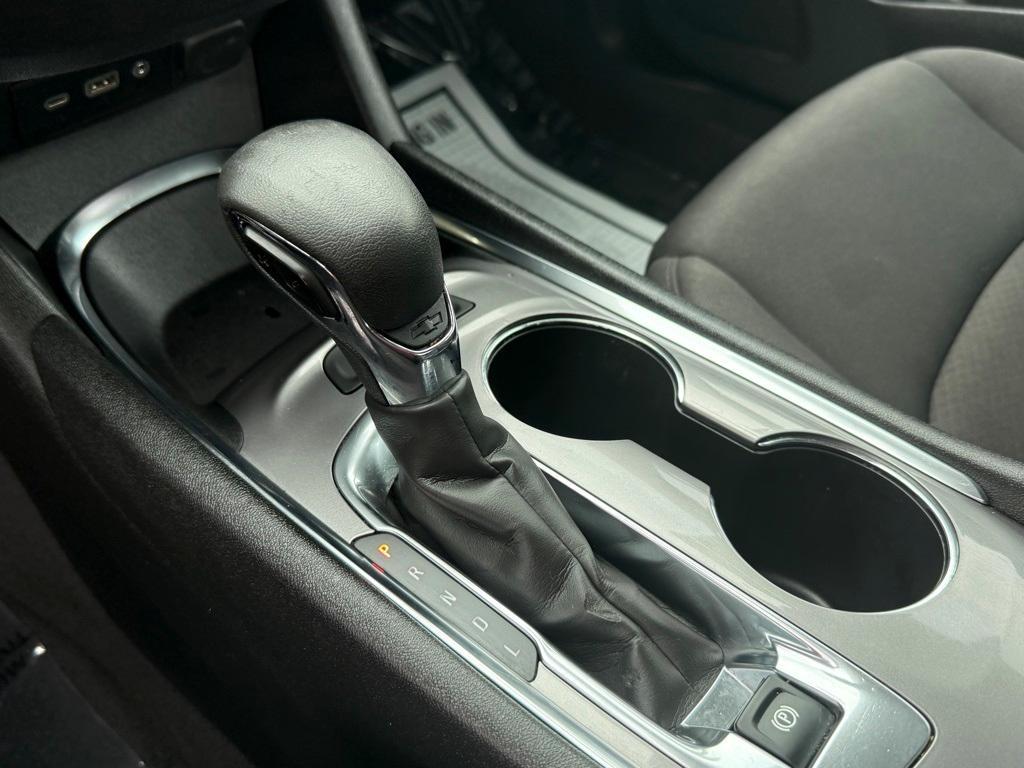 used 2023 Chevrolet Malibu car, priced at $21,995