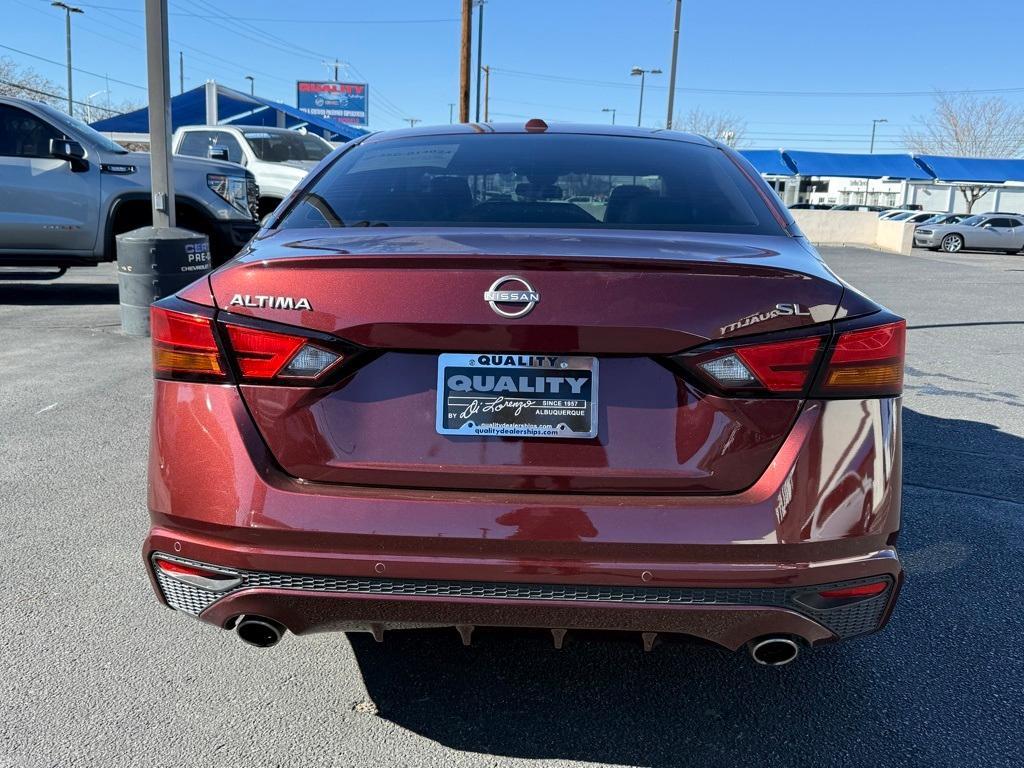 used 2023 Nissan Altima car, priced at $29,200