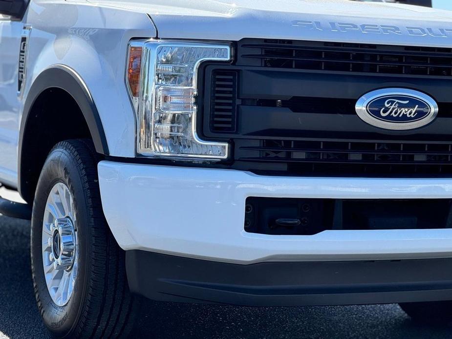 used 2019 Ford F-250 car, priced at $40,978