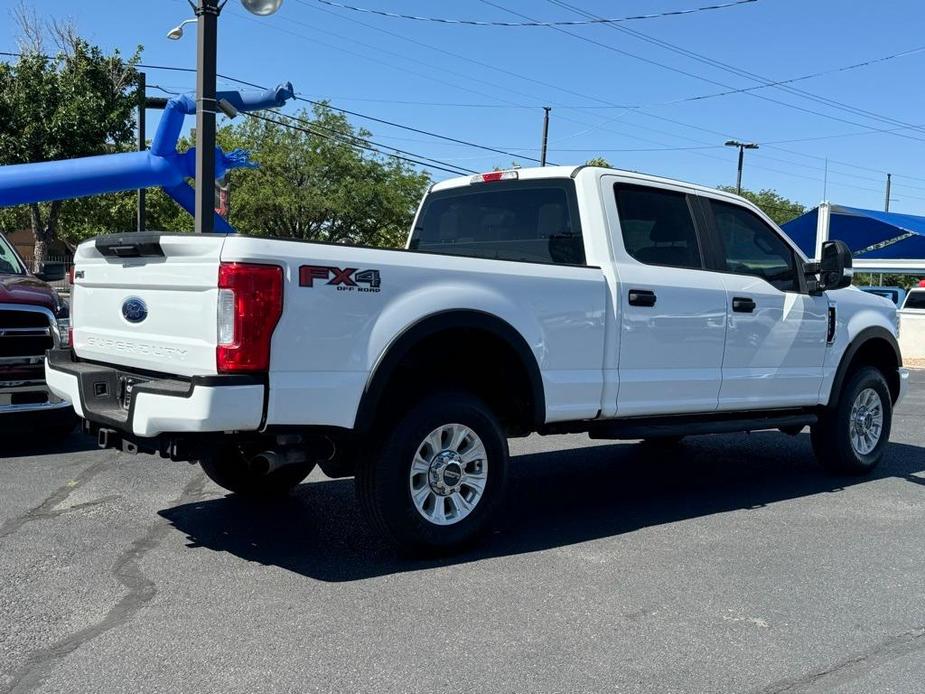 used 2019 Ford F-250 car, priced at $40,978