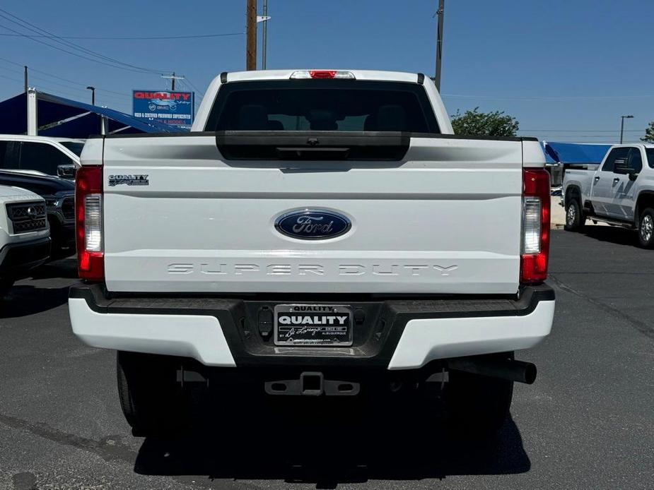 used 2019 Ford F-250 car, priced at $40,978