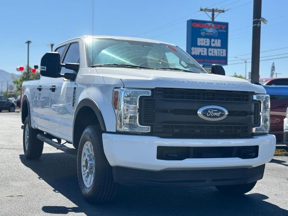 used 2019 Ford F-250 car, priced at $40,978