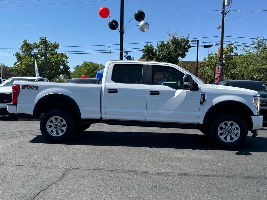 used 2019 Ford F-250 car, priced at $40,978