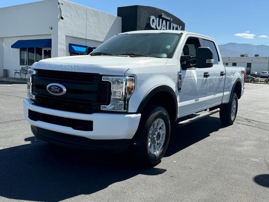 used 2019 Ford F-250 car, priced at $40,978