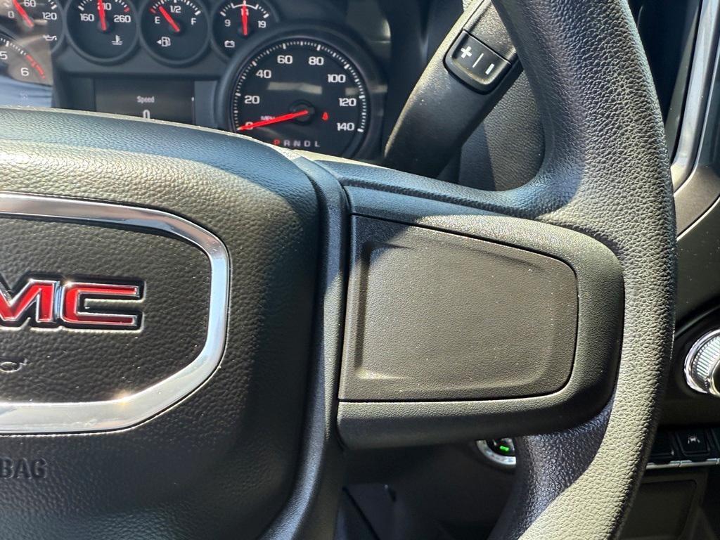 used 2023 GMC Sierra 1500 car, priced at $42,520