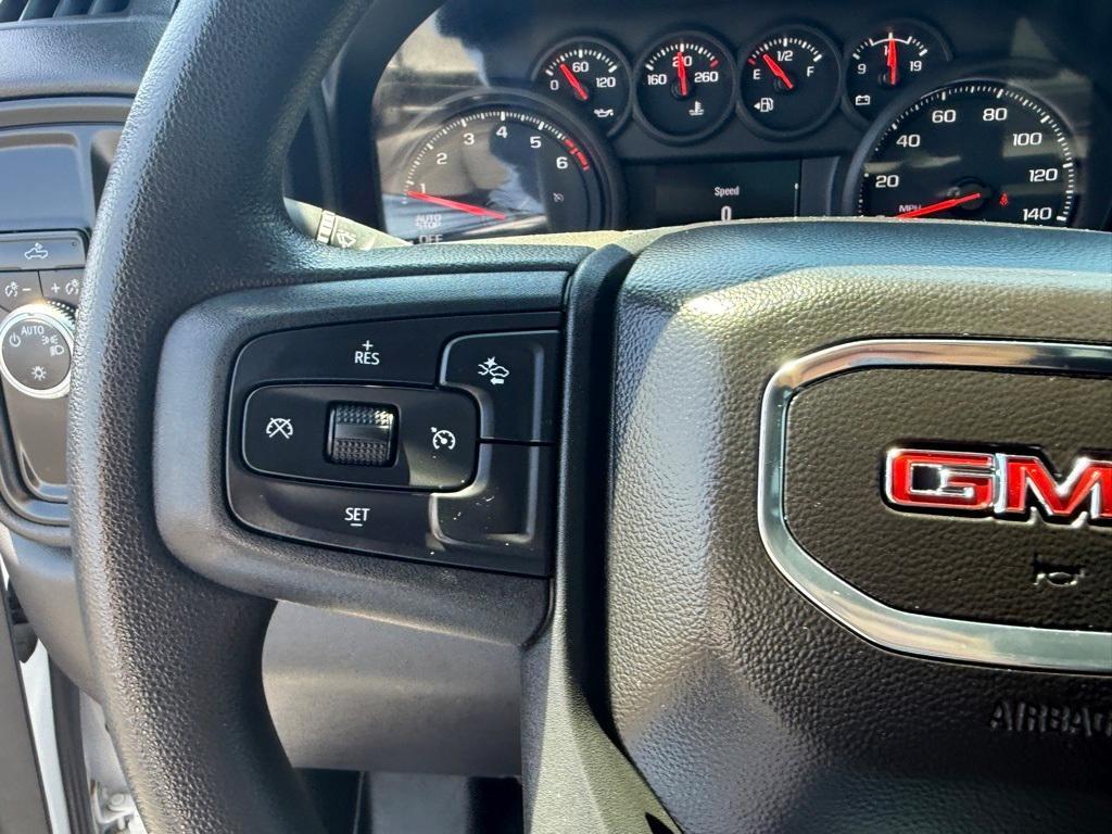 used 2023 GMC Sierra 1500 car, priced at $42,520