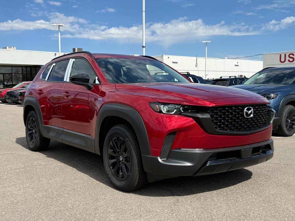 new 2025 Mazda CX-50 Hybrid car, priced at $40,030