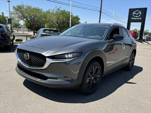 new 2024 Mazda CX-30 car, priced at $27,164