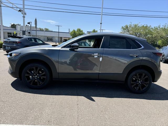 new 2024 Mazda CX-30 car, priced at $27,164