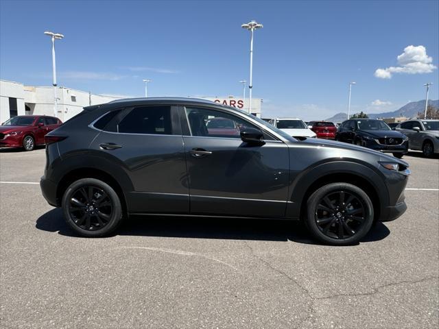 new 2024 Mazda CX-30 car, priced at $27,164