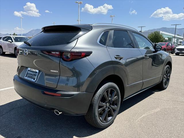 new 2024 Mazda CX-30 car, priced at $27,164