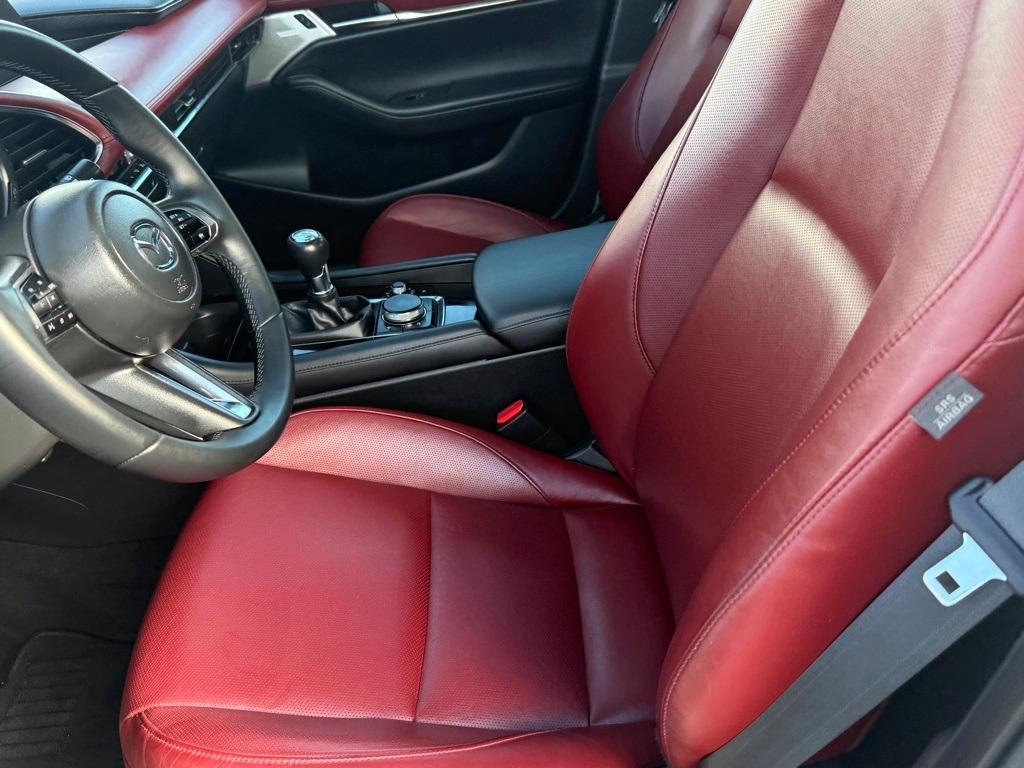 used 2024 Mazda Mazda3 car, priced at $29,995