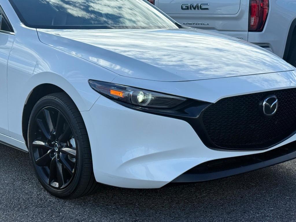 used 2024 Mazda Mazda3 car, priced at $29,995