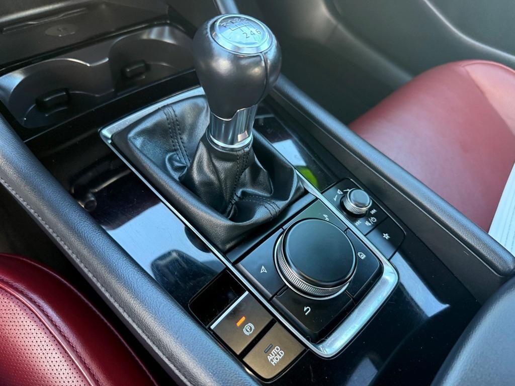 used 2024 Mazda Mazda3 car, priced at $29,995