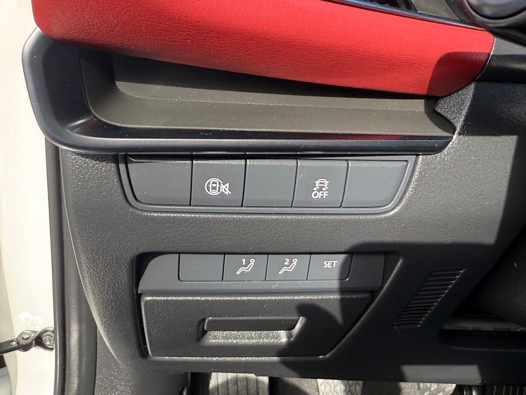 used 2024 Mazda Mazda3 car, priced at $29,995