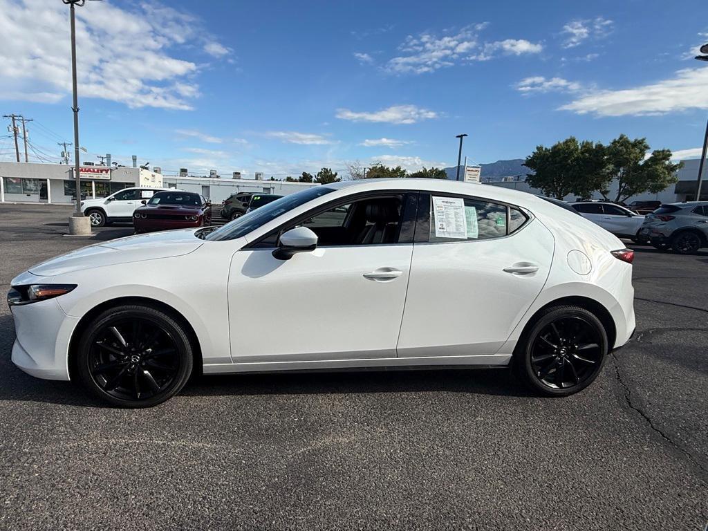 used 2024 Mazda Mazda3 car, priced at $29,995
