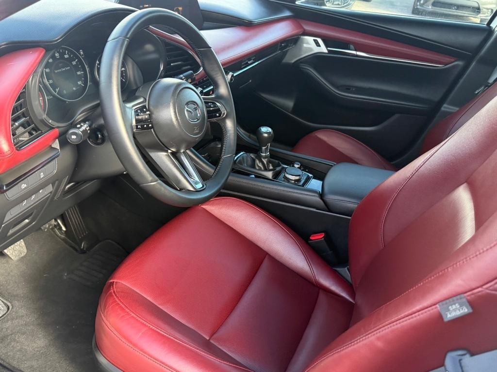 used 2024 Mazda Mazda3 car, priced at $29,995