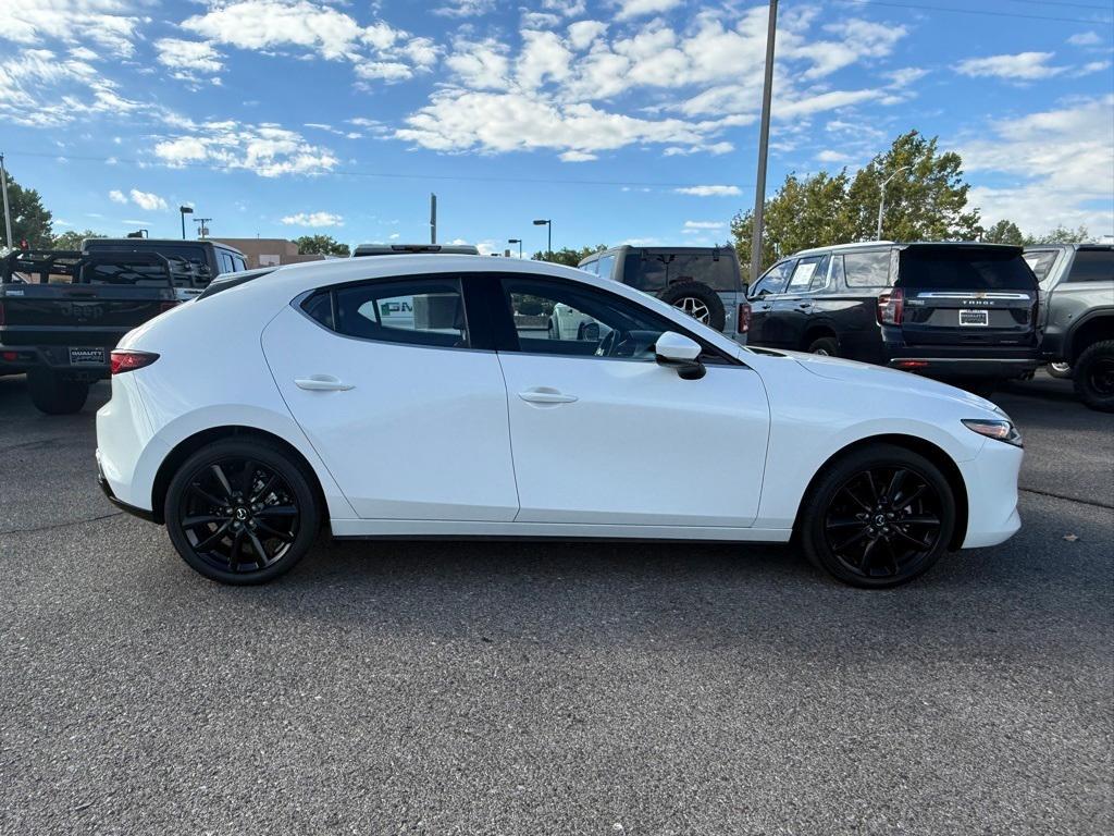 used 2024 Mazda Mazda3 car, priced at $29,995
