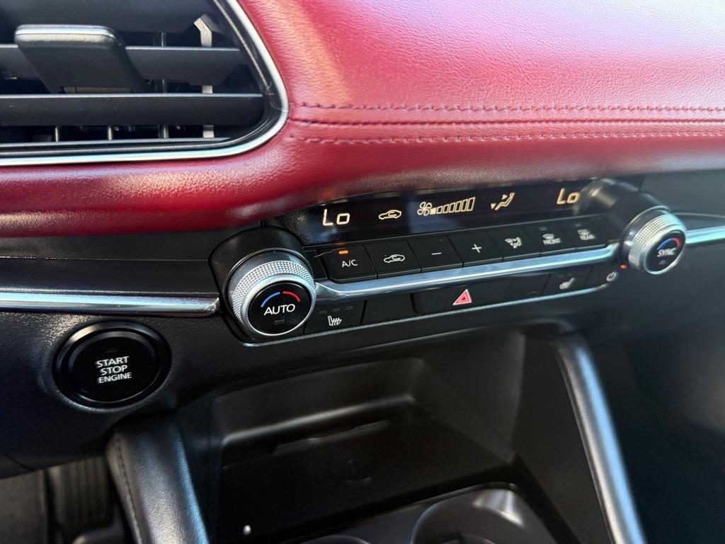 used 2024 Mazda Mazda3 car, priced at $29,995