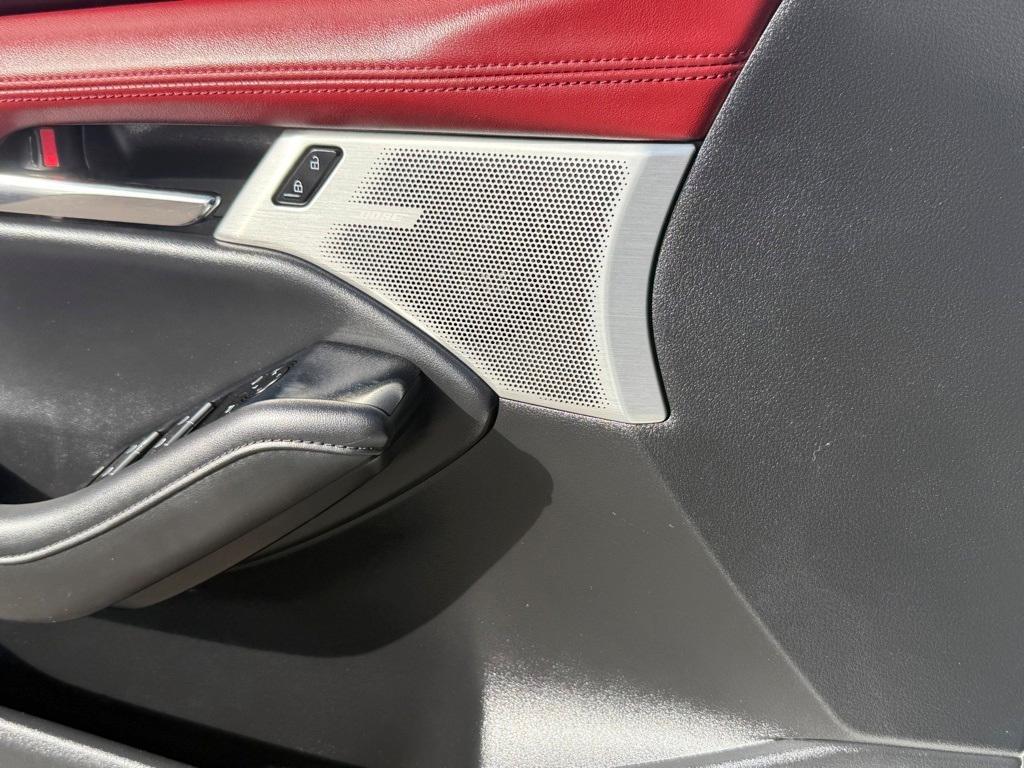 used 2024 Mazda Mazda3 car, priced at $29,995