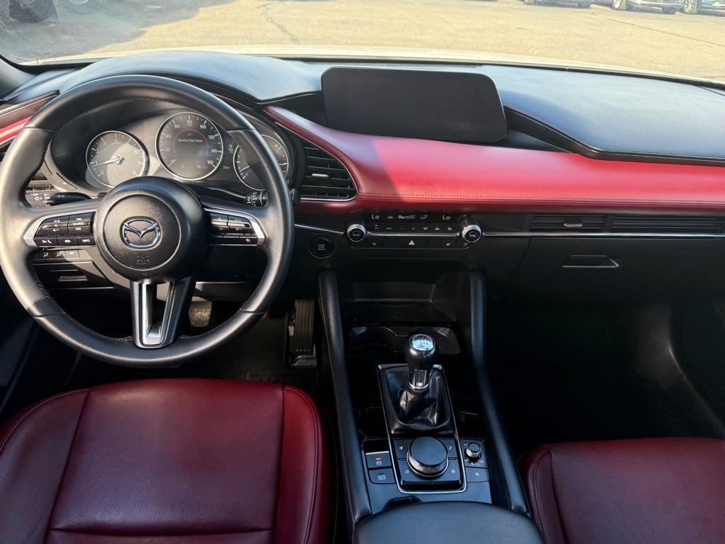 used 2024 Mazda Mazda3 car, priced at $29,995