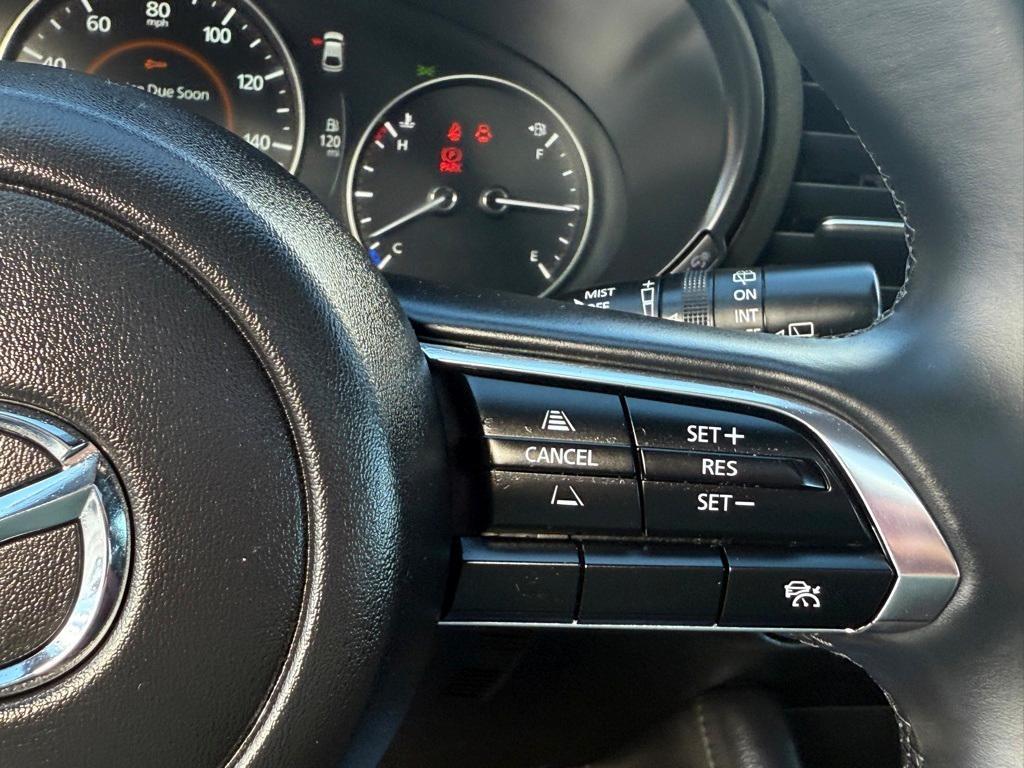 used 2024 Mazda Mazda3 car, priced at $29,995