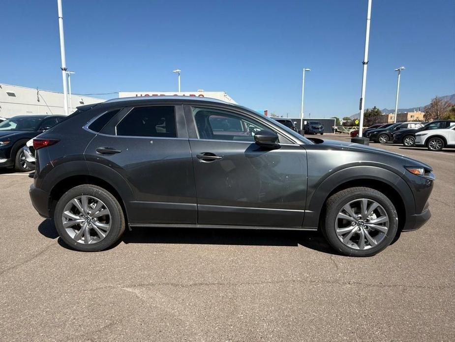 new 2024 Mazda CX-30 car, priced at $29,437