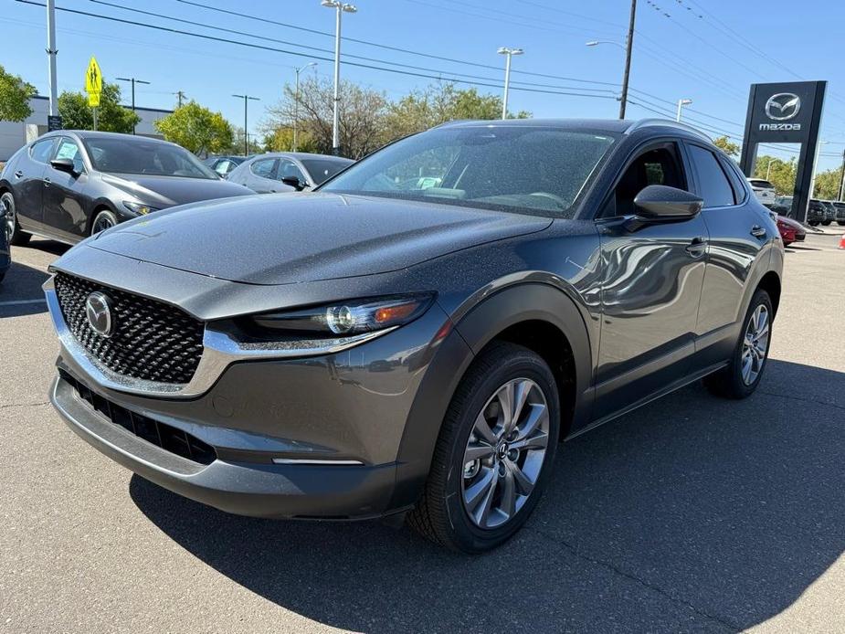 new 2024 Mazda CX-30 car, priced at $29,437