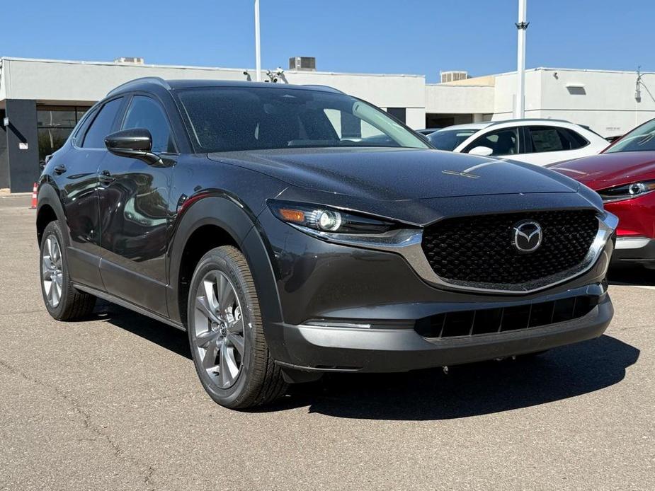 new 2024 Mazda CX-30 car, priced at $29,437