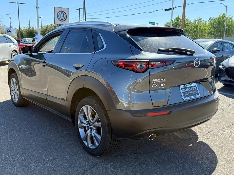 new 2024 Mazda CX-30 car, priced at $29,437