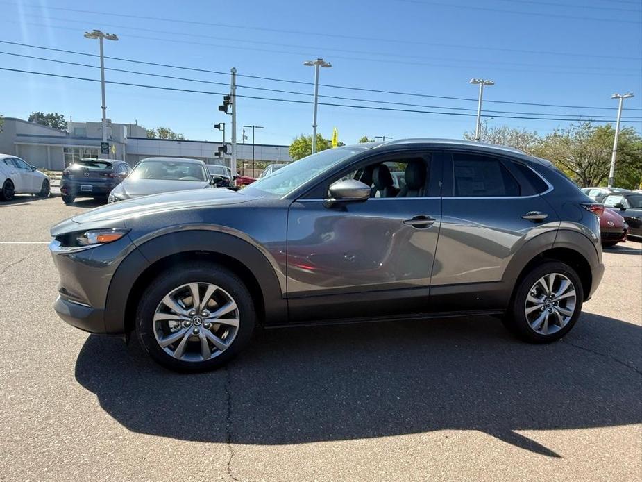 new 2024 Mazda CX-30 car, priced at $29,437