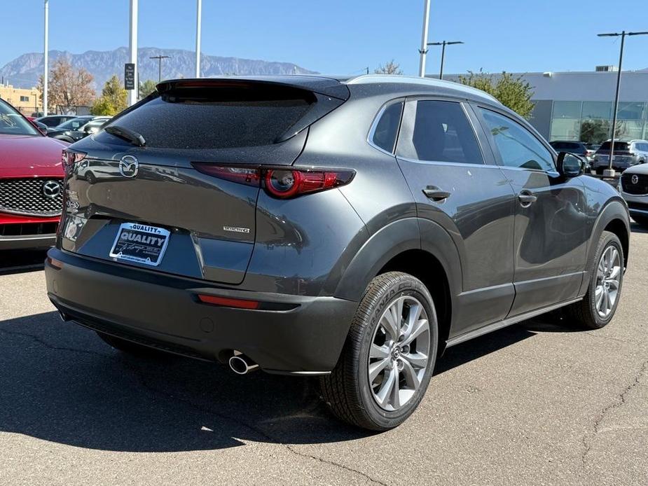 new 2024 Mazda CX-30 car, priced at $29,437