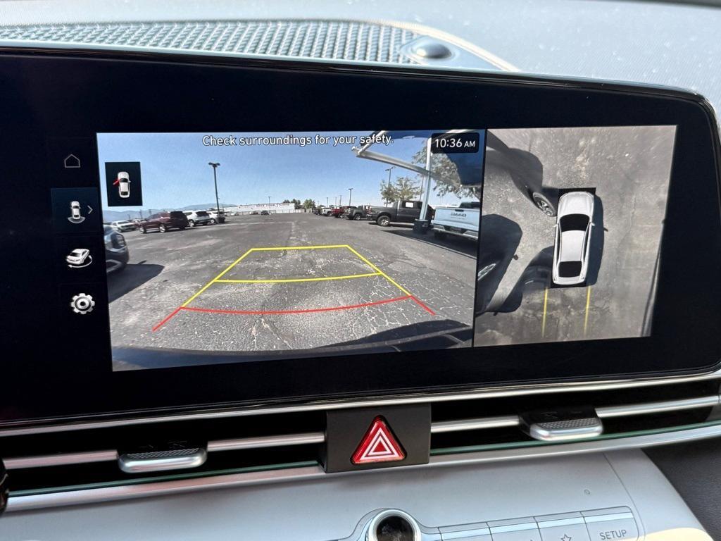 used 2024 Hyundai Elantra car, priced at $22,995